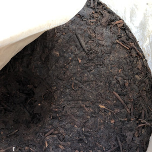 Шу пуэр Bang Zhang Wang 2005 год 357 г. Photo 3